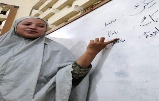 Hari-Hari di Kulon Progo, Salsa Alfi Hikmah, Mahasiswa PBA IAIN Syaikh Abdurrahman Siddik Punya Cerita dalam KKN Nusantara