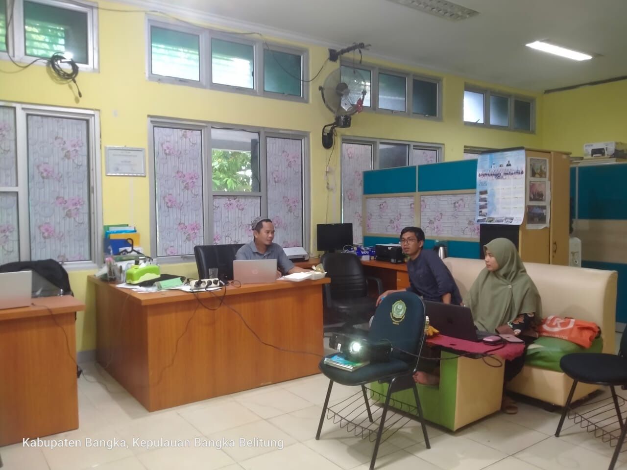 Persiapan Semester Ganjil Tahun Ajaran Baru, Prodi PBA Adakan Rapat Rutin Internal Prodi