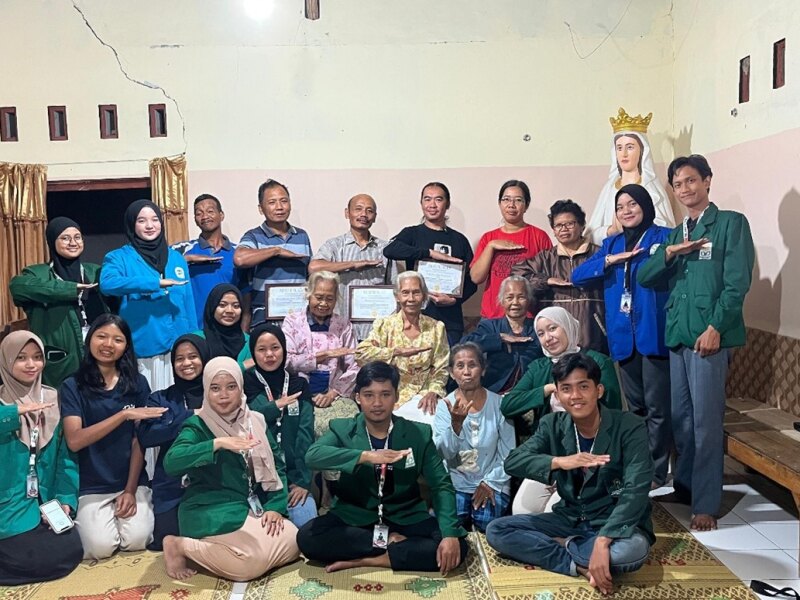 Siniar Jembatan Moderasi beragama