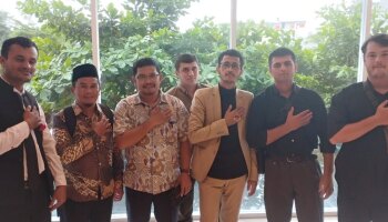DAMPINGI PESERTA LIMA NEGARA, DOSEN PBA IAIN SAS BANGKA BELITUNG TERPILIH MENJADI TUTOR BAGI PENUTUR ASING