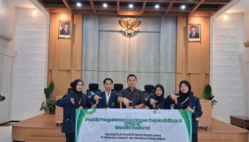 Dua Bulan di MAN 1 Yogyakarta, Mahasiswa PBA IAIN SAS Babel Asah Kompetensi Calon Guru