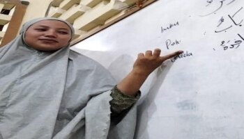 Hari-Hari di Kulon Progo, Salsa Alfi Hikmah, Mahasiswa PBA IAIN Syaikh Abdurrahman Siddik Punya Cerita dalam KKN Nusantara