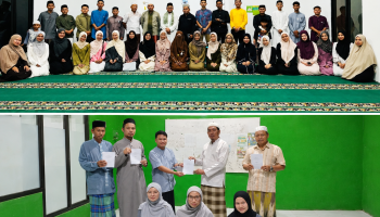 PBA Hadirkan Pembelajaran Bahasa Arab melalui PKM