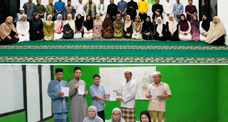 PBA Hadirkan Pembelajaran Bahasa Arab melalui PKM