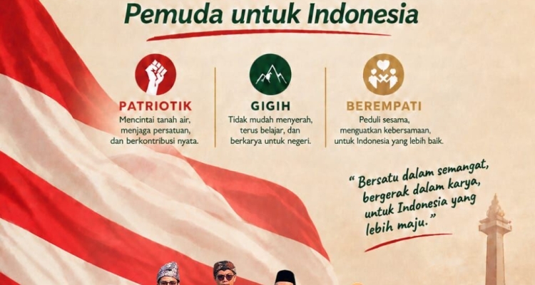 Pemuda untuk Indonesia, nasionalisme mahasiswa